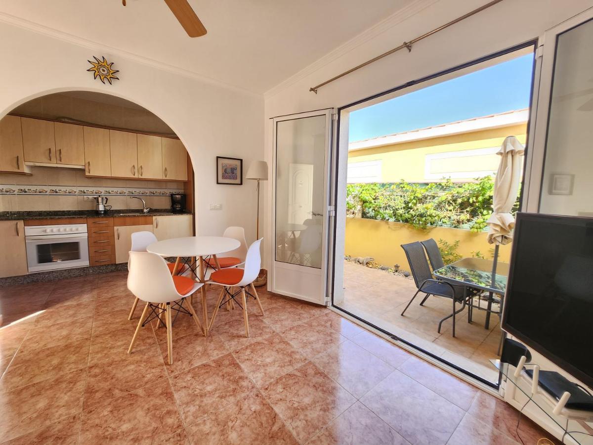 Villa Ventura Caleta De Fuste Dış mekan fotoğraf