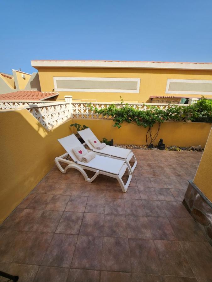 Villa Ventura Caleta De Fuste Dış mekan fotoğraf
