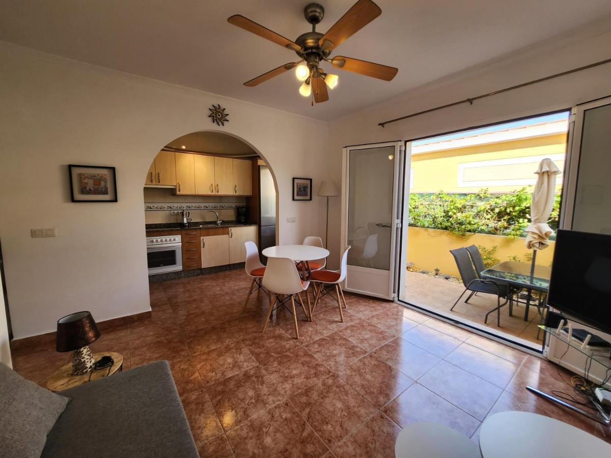 Villa Ventura Caleta De Fuste Dış mekan fotoğraf