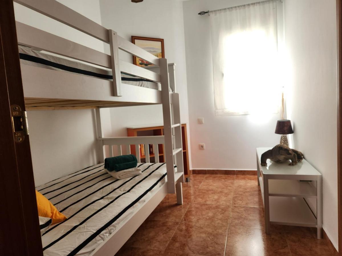 Villa Ventura Caleta De Fuste Dış mekan fotoğraf