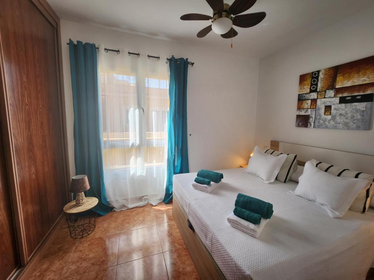 Villa Ventura Caleta De Fuste Dış mekan fotoğraf