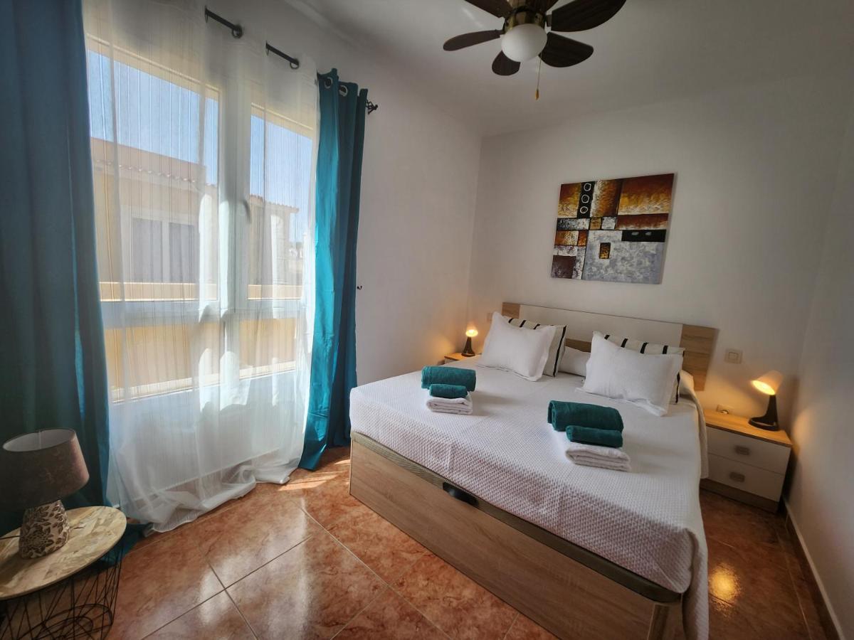 Villa Ventura Caleta De Fuste Dış mekan fotoğraf
